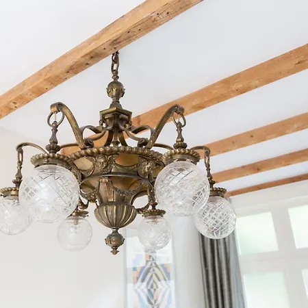 The Golden Gardens - R.q.c. Apartment