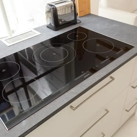 Apartment The Golden Gardens - R.q.c. The Hague