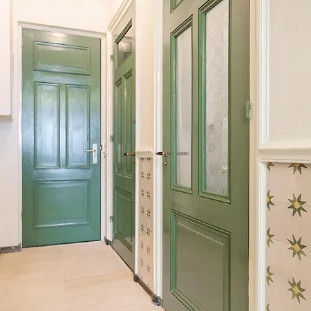 The Golden Gardens - R.q.c. Apartment The Hague