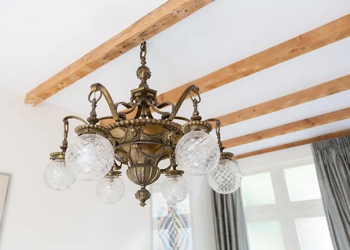 The Golden Gardens - R.q.c. Lägenhet