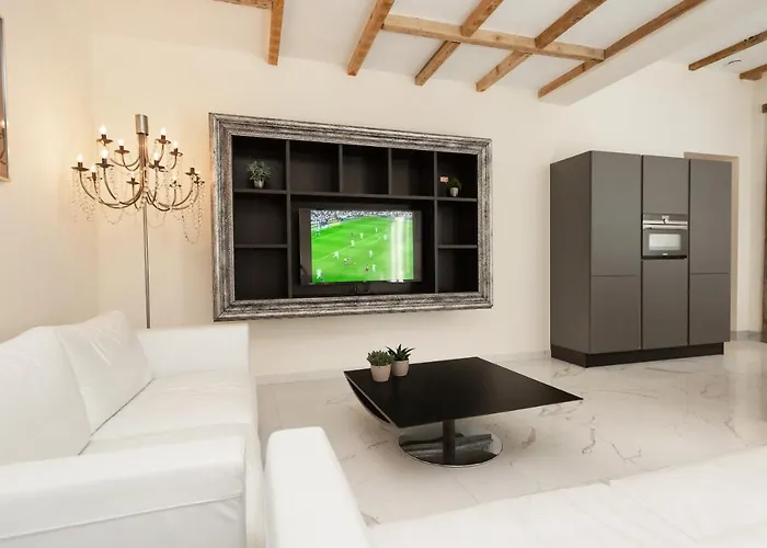 The Golden Gardens - R.q.c. Lägenhet Haag