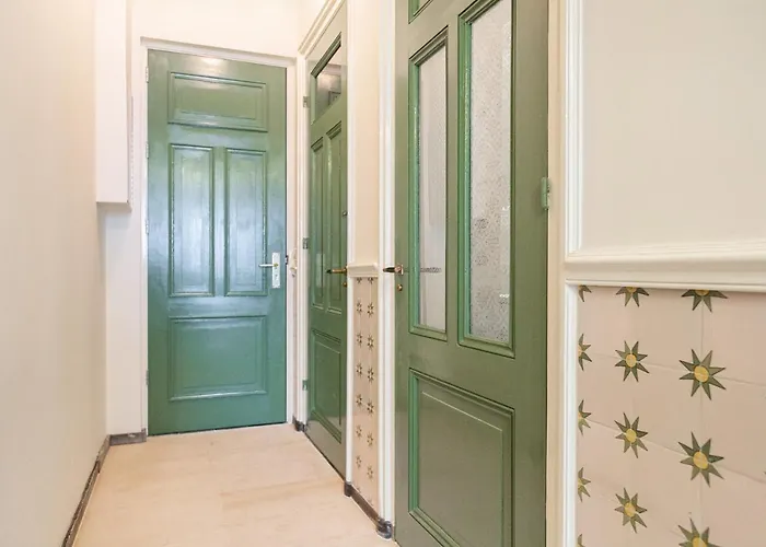 The Golden Gardens - R.q.c. Lägenhet Haag