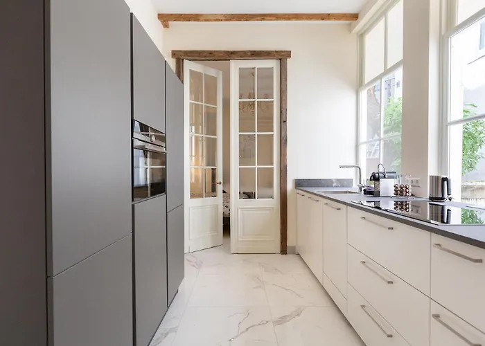 Lägenhet The Golden Gardens - R.q.c. Haag