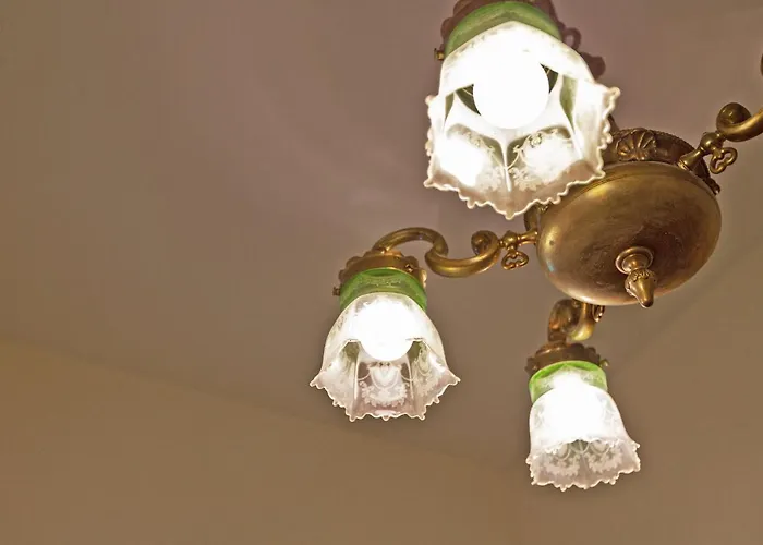 Lägenhet The Golden Gardens - R.q.c.