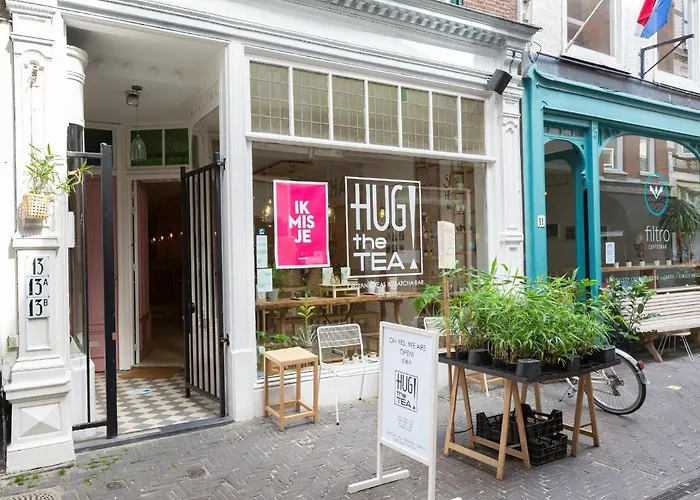 Lägenhet The Golden Gardens - R.q.c. Haag