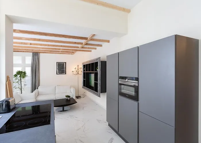 Lägenhet The Golden Gardens - R.q.c. Haag