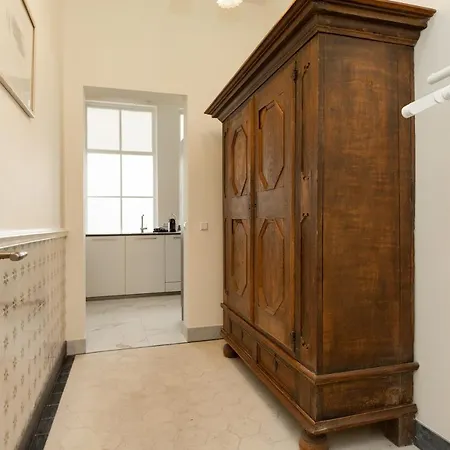 公寓 The Golden Gardens - R.q.c. 海牙