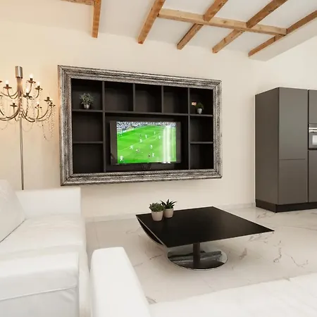 The Golden Gardens - R.q.c. Lejlighed Haag