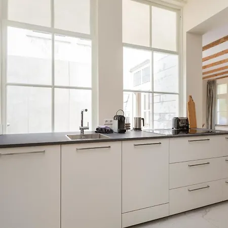 The Golden Gardens - R.q.c. Apartment The Hague