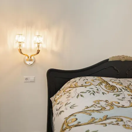 Lejlighed The Golden Gardens - R.q.c.