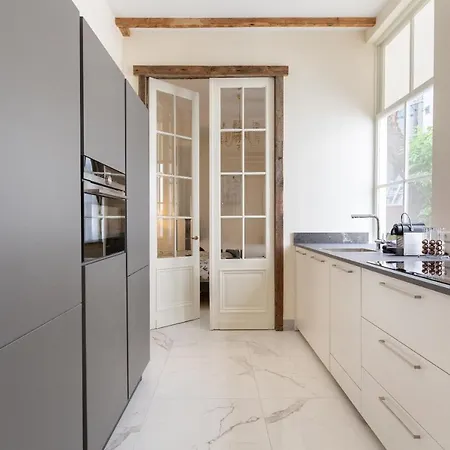 公寓 The Golden Gardens - R.q.c. 海牙