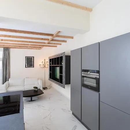 Lejlighed The Golden Gardens - R.q.c. Haag