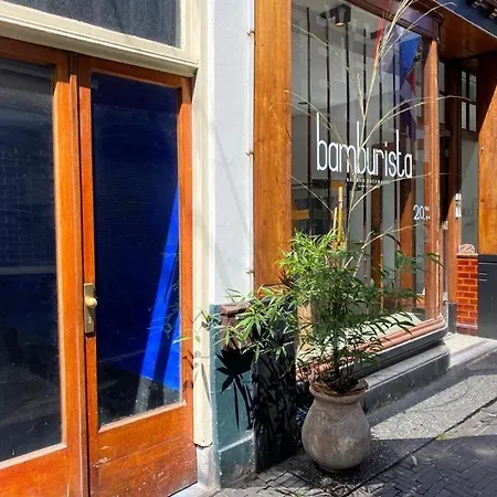 דירה The Golden Gardens - R.q.c. האג