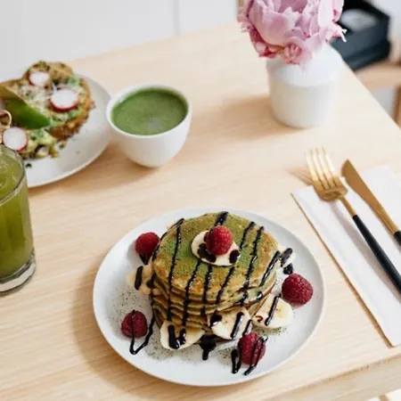 The Golden Gardens - R.q.c. Lejlighed *