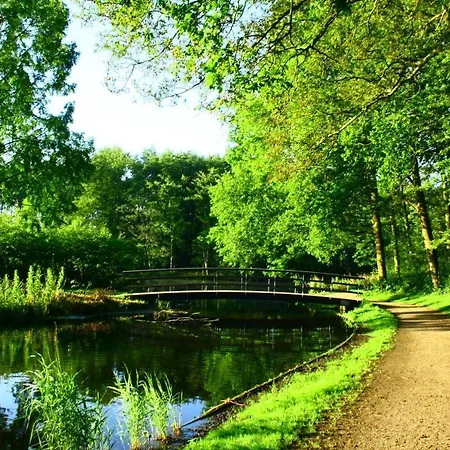 The Golden Gardens - R.q.c. Lejlighed Haag