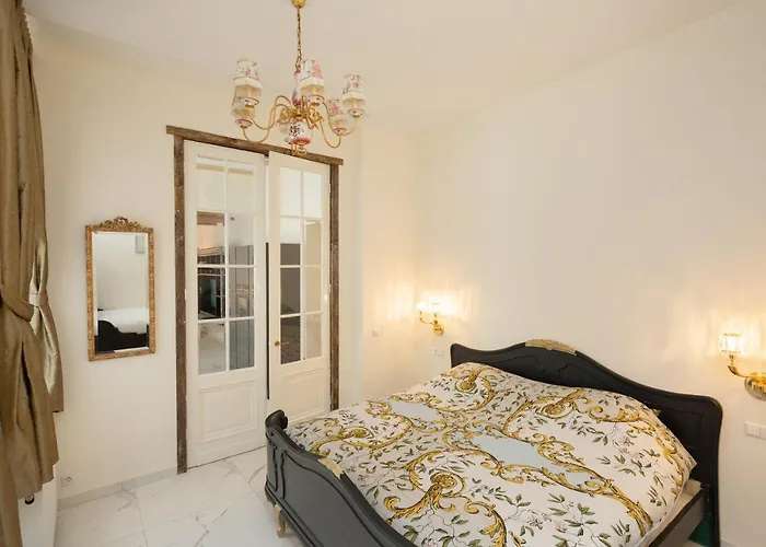 Apartamento The Golden Gardens - R.q.c.