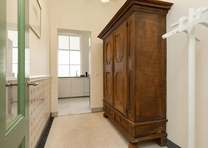 דירה The Golden Gardens - R.q.c. האג