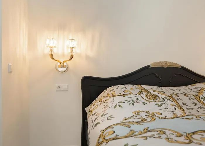 Apartamento The Golden Gardens - R.q.c.