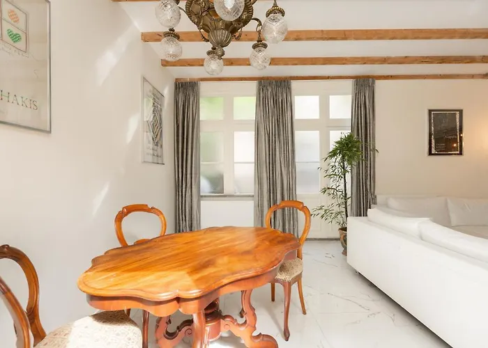 The Golden Gardens - R.q.c. Apartamento *