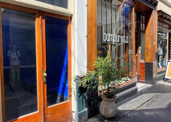 Apartment The Golden Gardens - R.q.c. Den Haag