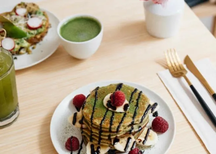 The Golden Gardens - R.q.c. דירה *