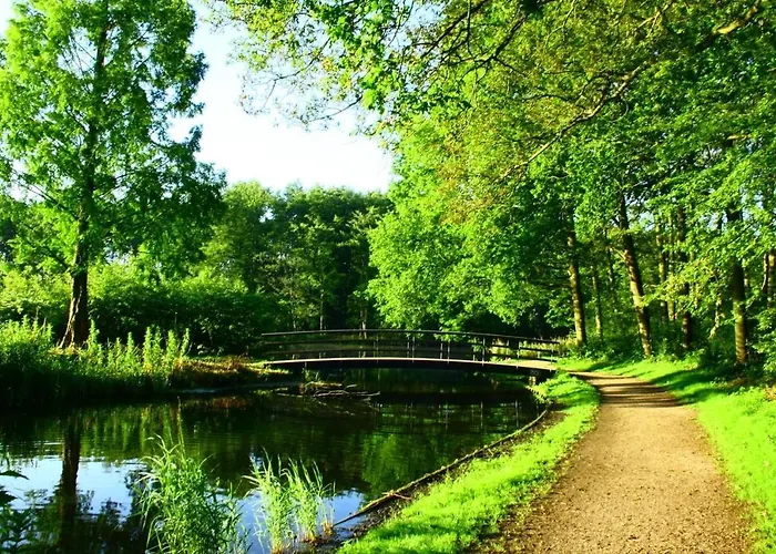 The Golden Gardens - R.q.c. Apartamento La Haya