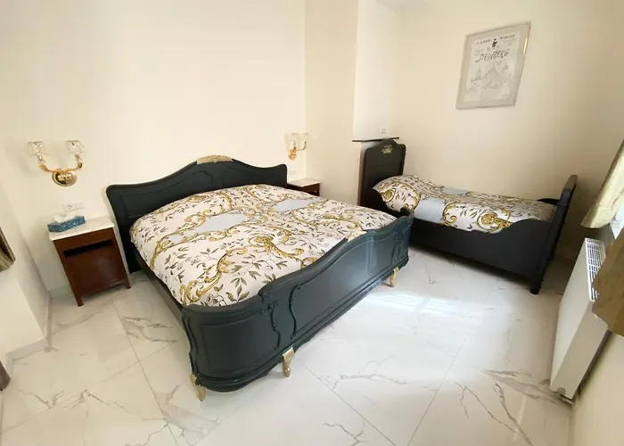 Apartamento The Golden Gardens - R.q.c. La Haya